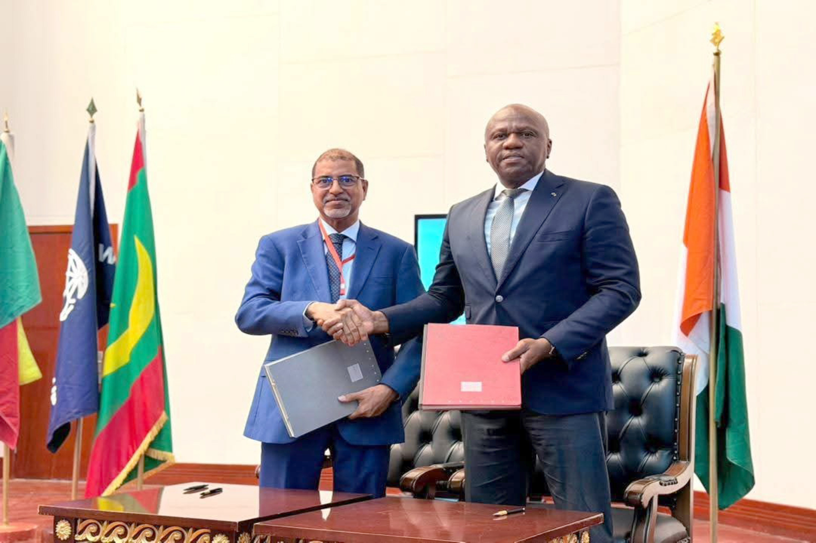 Côte d’Ivoire, PRCM sign cooperation deal to strengthen coastal and marine conservation