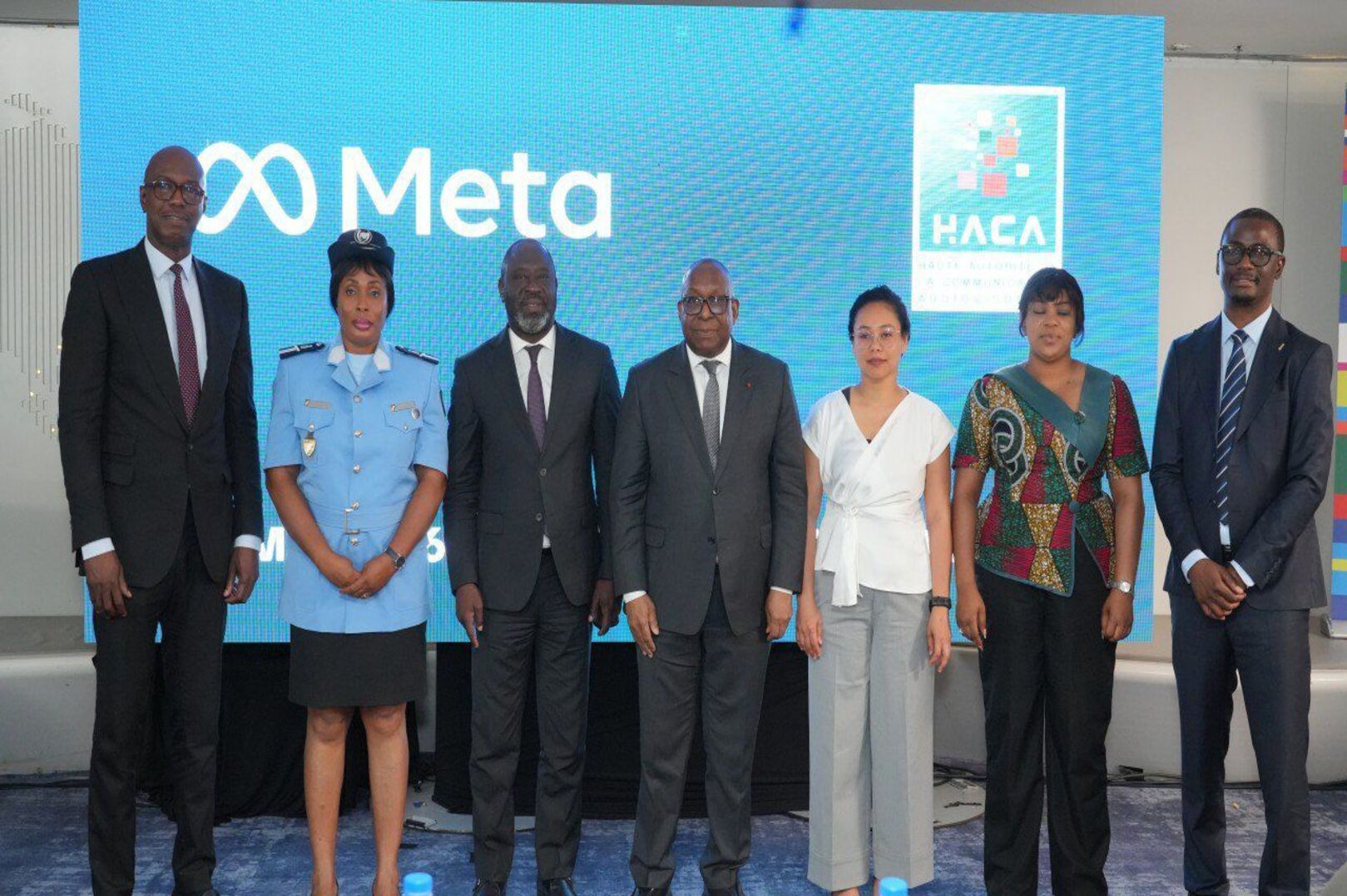 HACA and Meta Strengthen Efforts to Protect Minors Online in Côte d’Ivoire