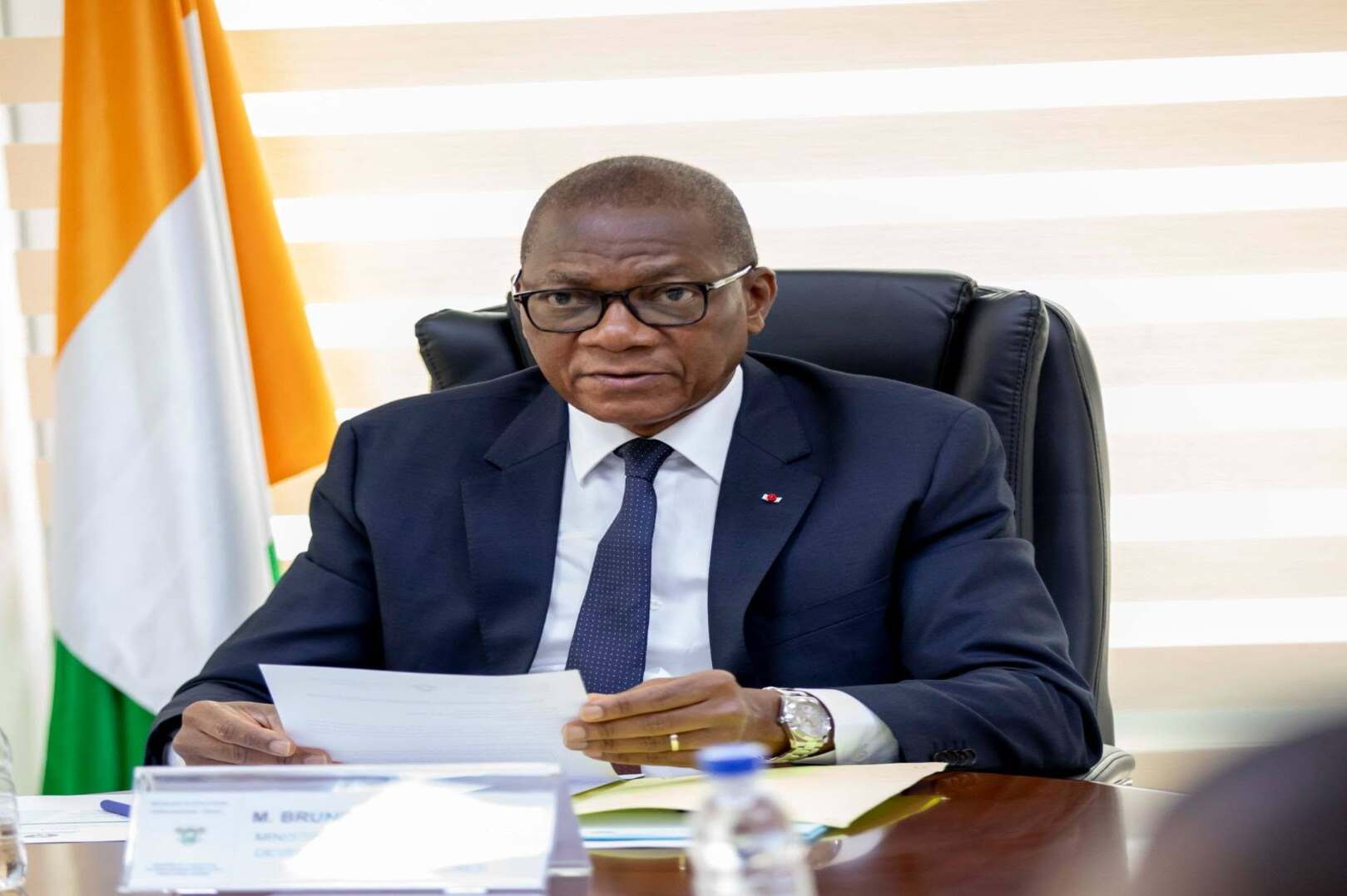 Côte d’Ivoire Calls for Greater Food Sovereignty and Improved Fertilizer Trade