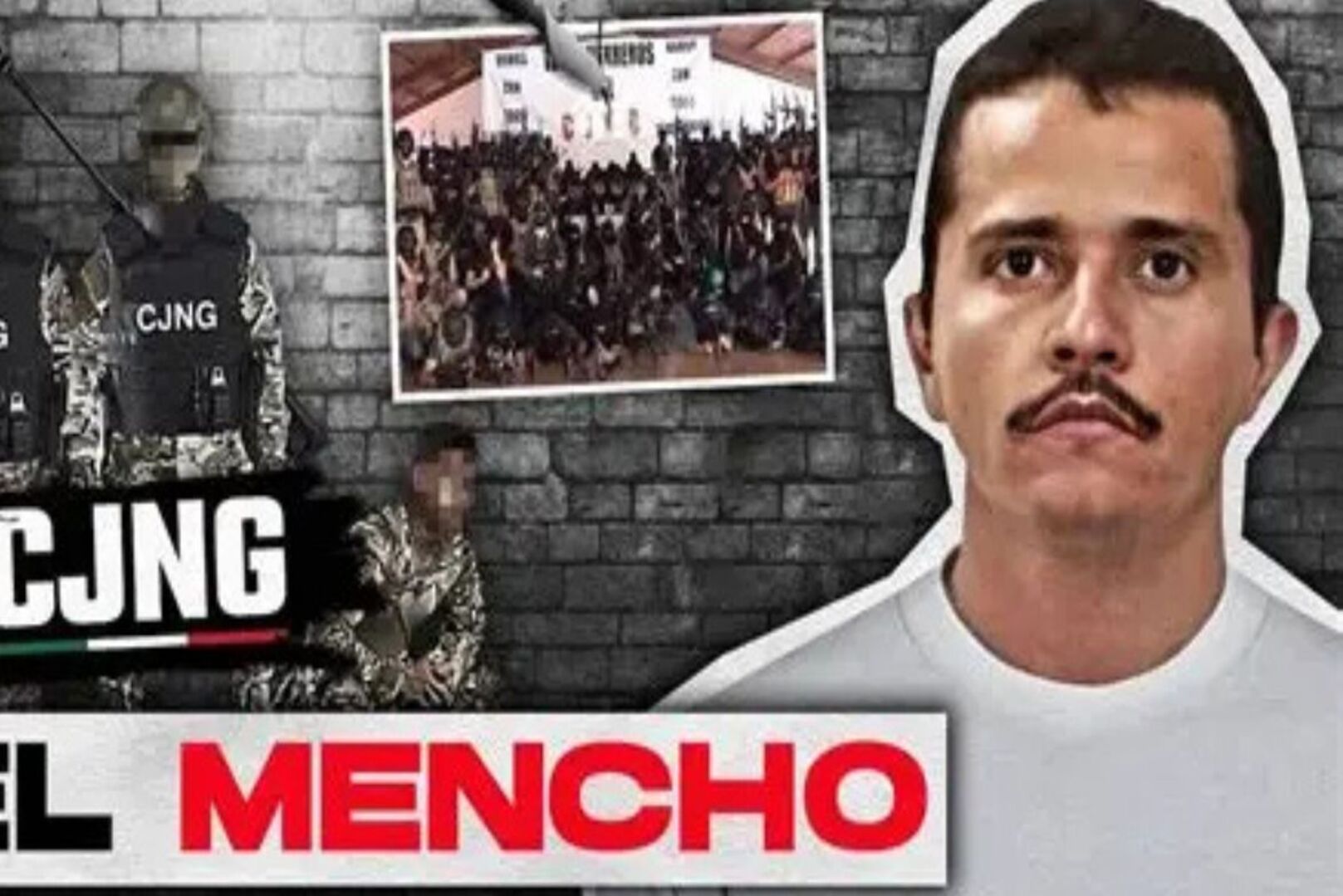 Mexico: “El Mencho,” One of the World’s Most Wanted Drug Lords, Killed in Military Operation