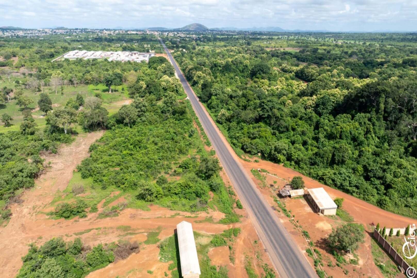 Rehabilitation of the Korhogo-Boundiali Axis: A New Lease of Life for Northern Côte d'Ivoire