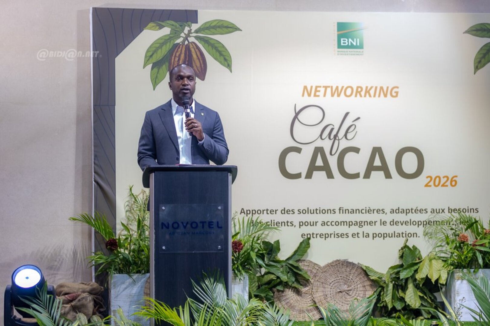 Côte d’Ivoire’s BNI earmarks 300 billion CFA francs to finance 2026-27 cocoa and coffee campaign