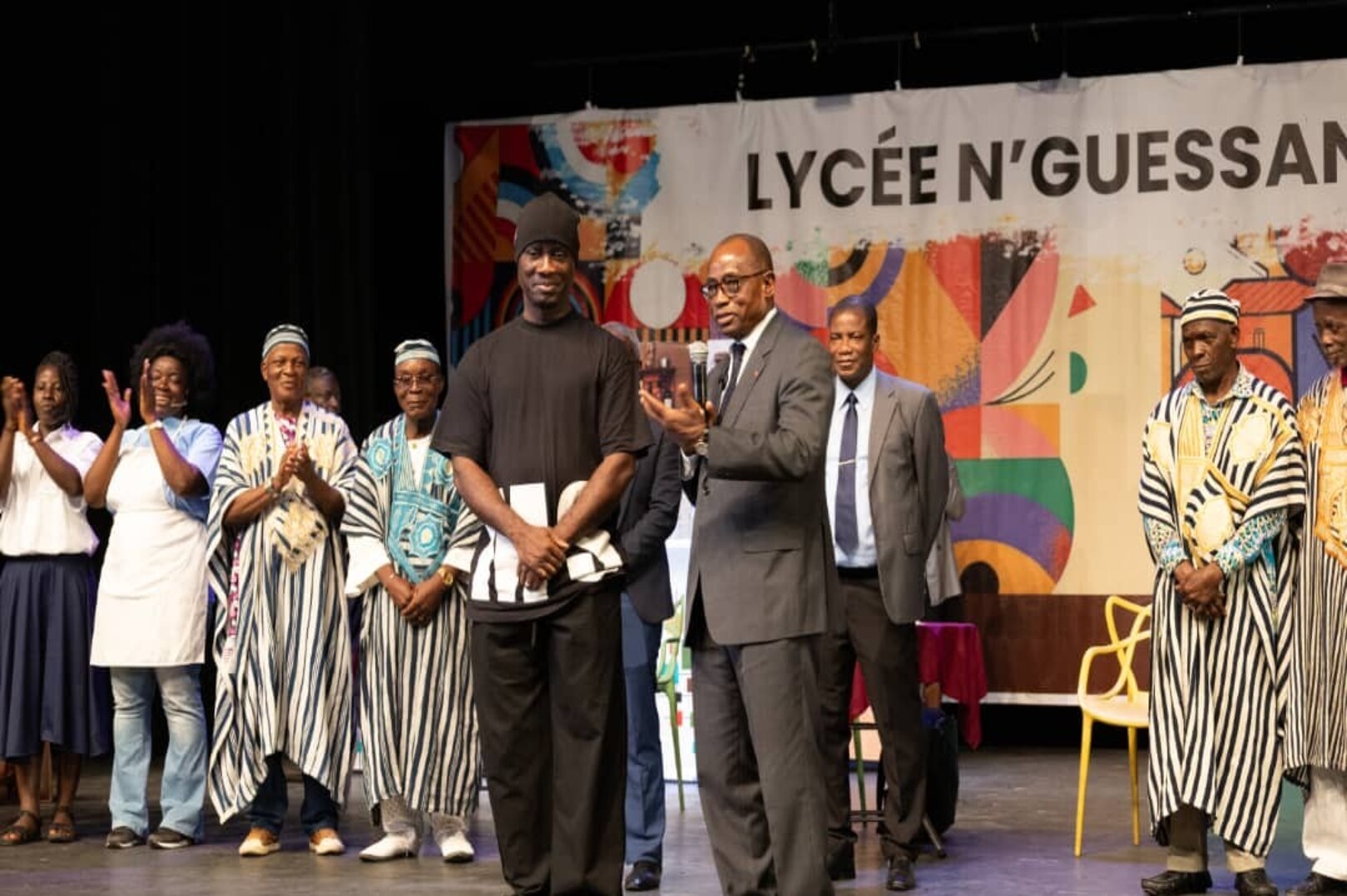 School Theatre Program Launched in Côte d’Ivoire to Promote Moral and Civic Values