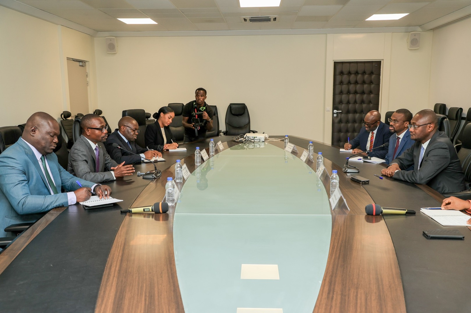 Strengthening Ivorian–Gabonese Cooperation in the Housing Sector