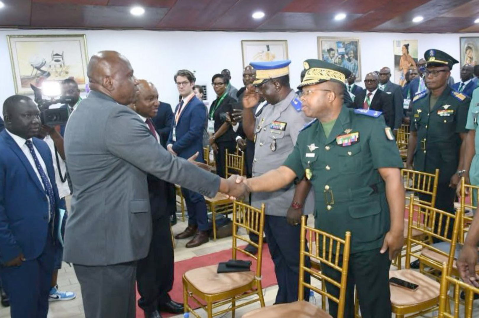 Côte d’Ivoire Strengthens Economic Intelligence Strategy to Protect Growth and Sovereignty