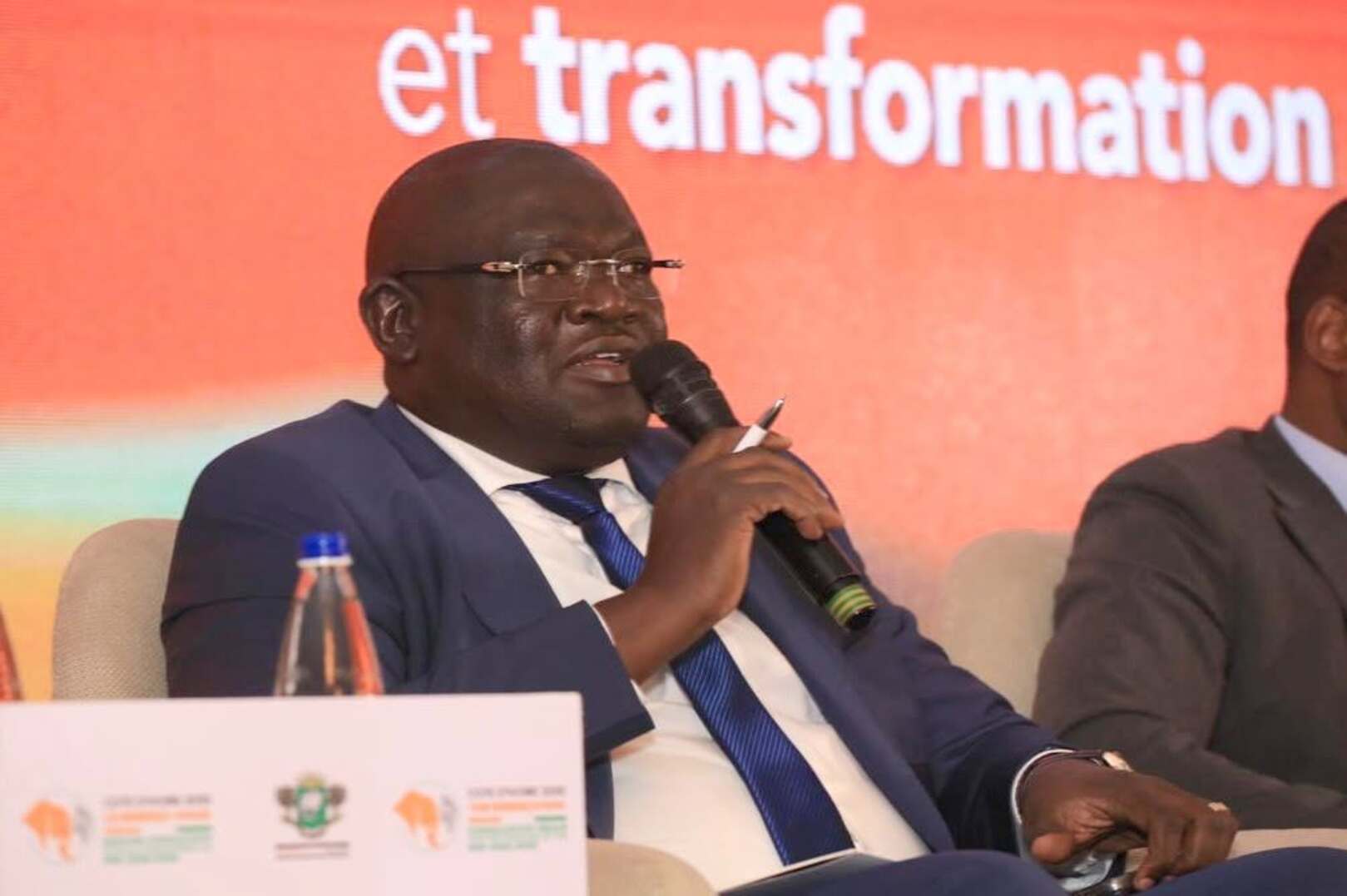 Côte d’Ivoire calls on investors to support the transformation of its food crop sector