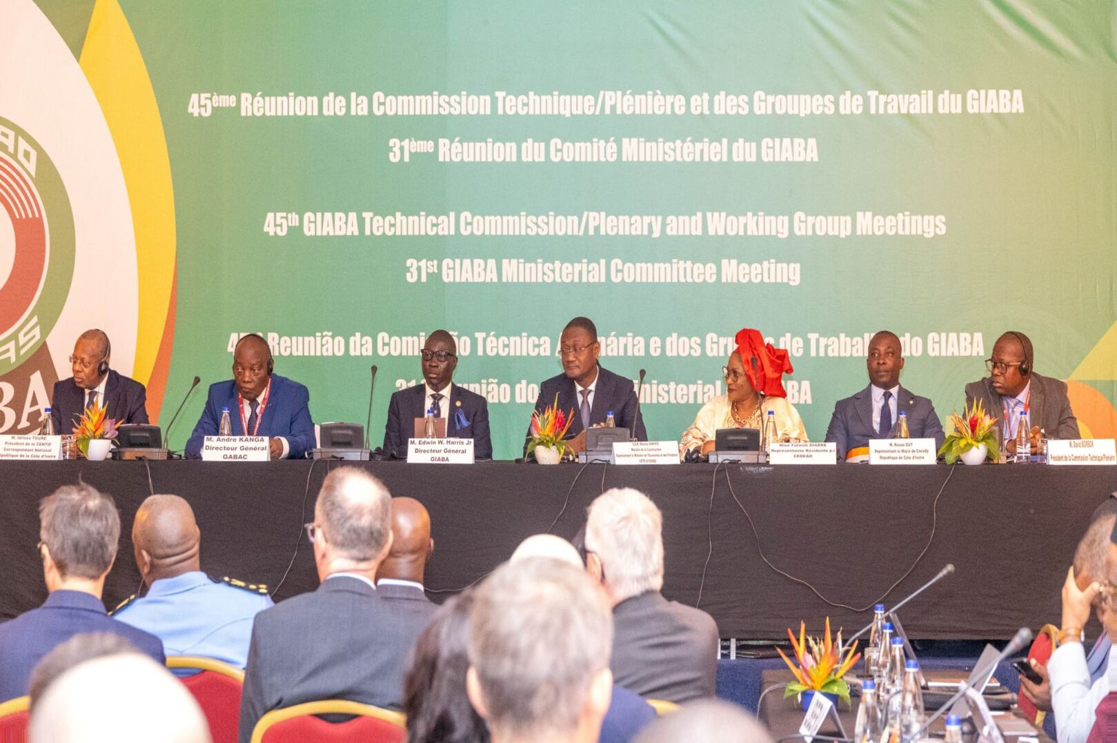 GIABA Plenary Meeting Focuses on Anti–Money Laundering Efforts in West Africa