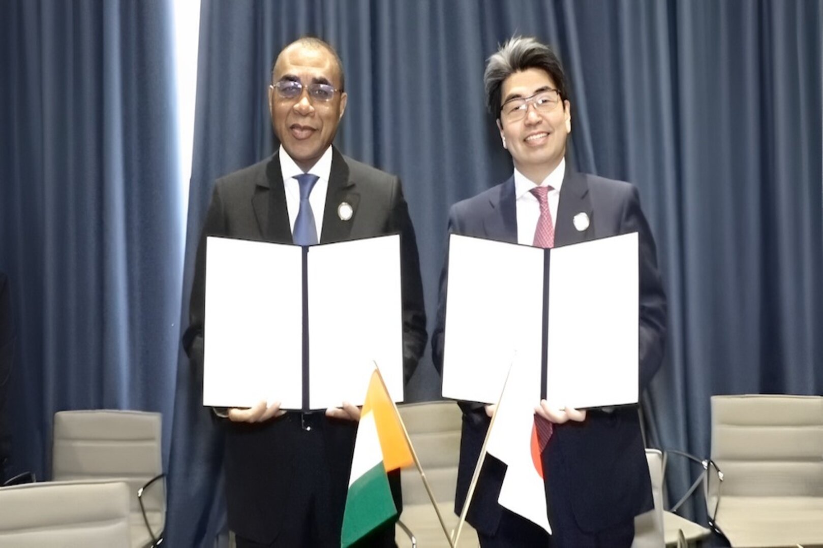 Côte d’Ivoire and JBIC Sign Framework Agreement to Finance Environmental Projects