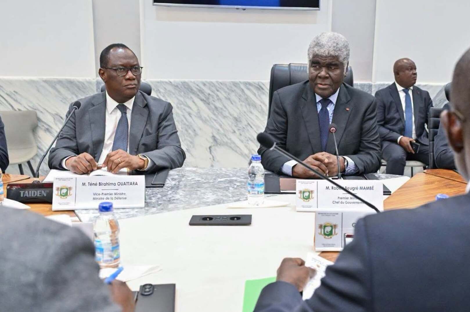 Côte d’Ivoire Mobilizes Emergency Response Following Heavy Rains in Greater Abidjan
