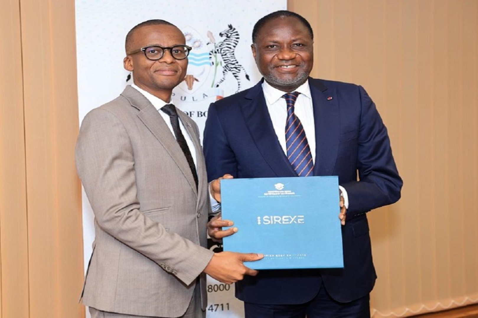 Ivory Coast and Botswana: Towards a Strategic Partnership to Modernize the Mining Sector