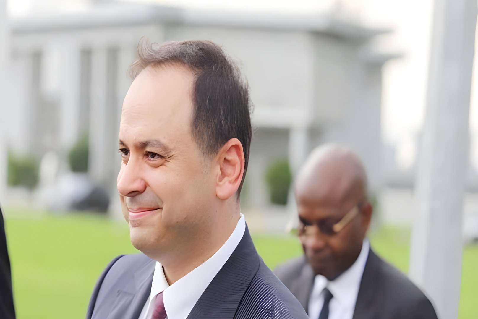 Hassan Dakhlallah, Chairman of Porteo Group: “We are moving from a time of debating priorities to a time of measuring capabilities”