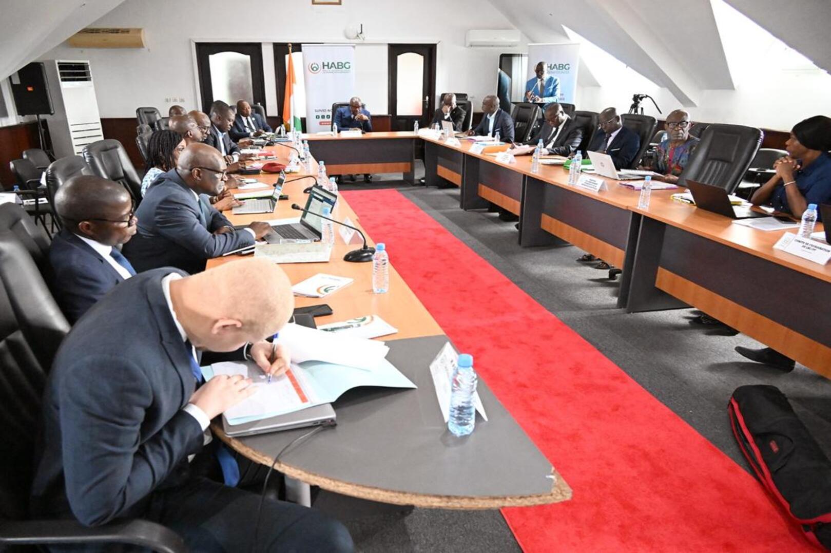 Côte d’Ivoire reviews anti-corruption progress, sets 2026 priorities under national program