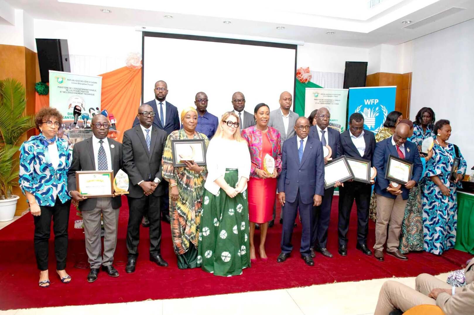 Côte d’Ivoire: School Feeding Budget Rises to 12.39 Billion CFA Francs in 2026