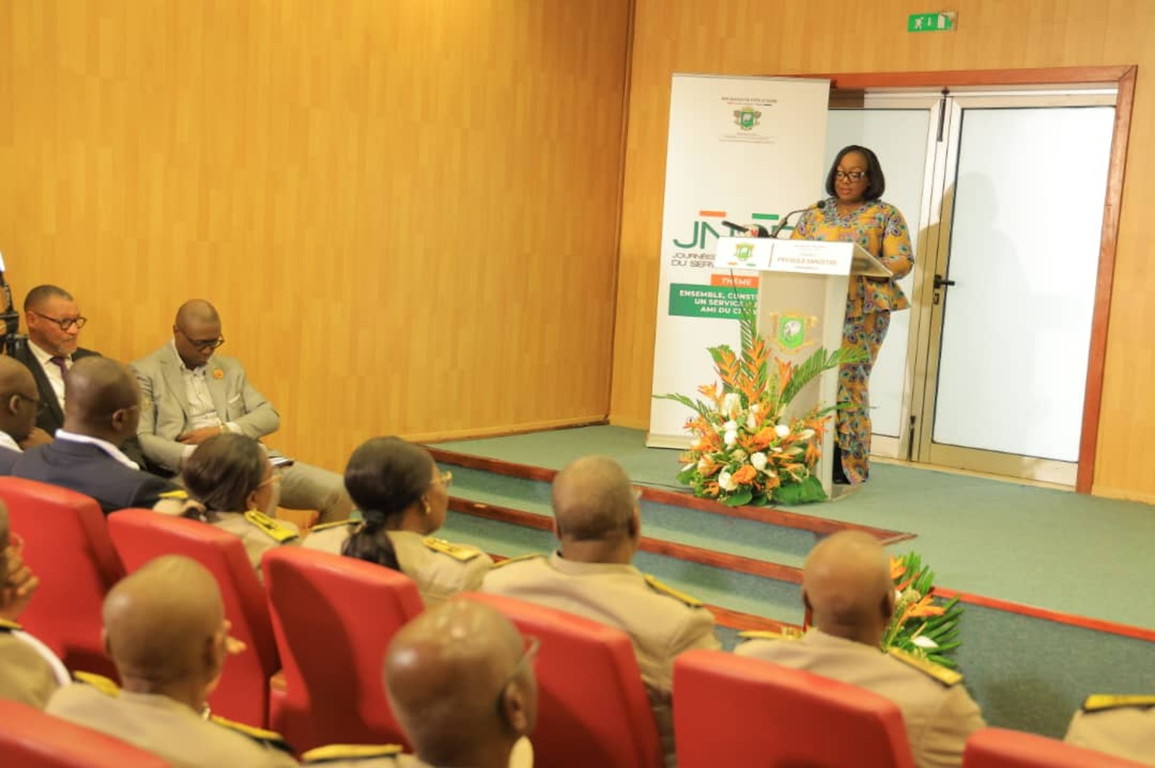 National Public Service Days 2026: Ouloto Promotes Citizen-Friendly Public Service