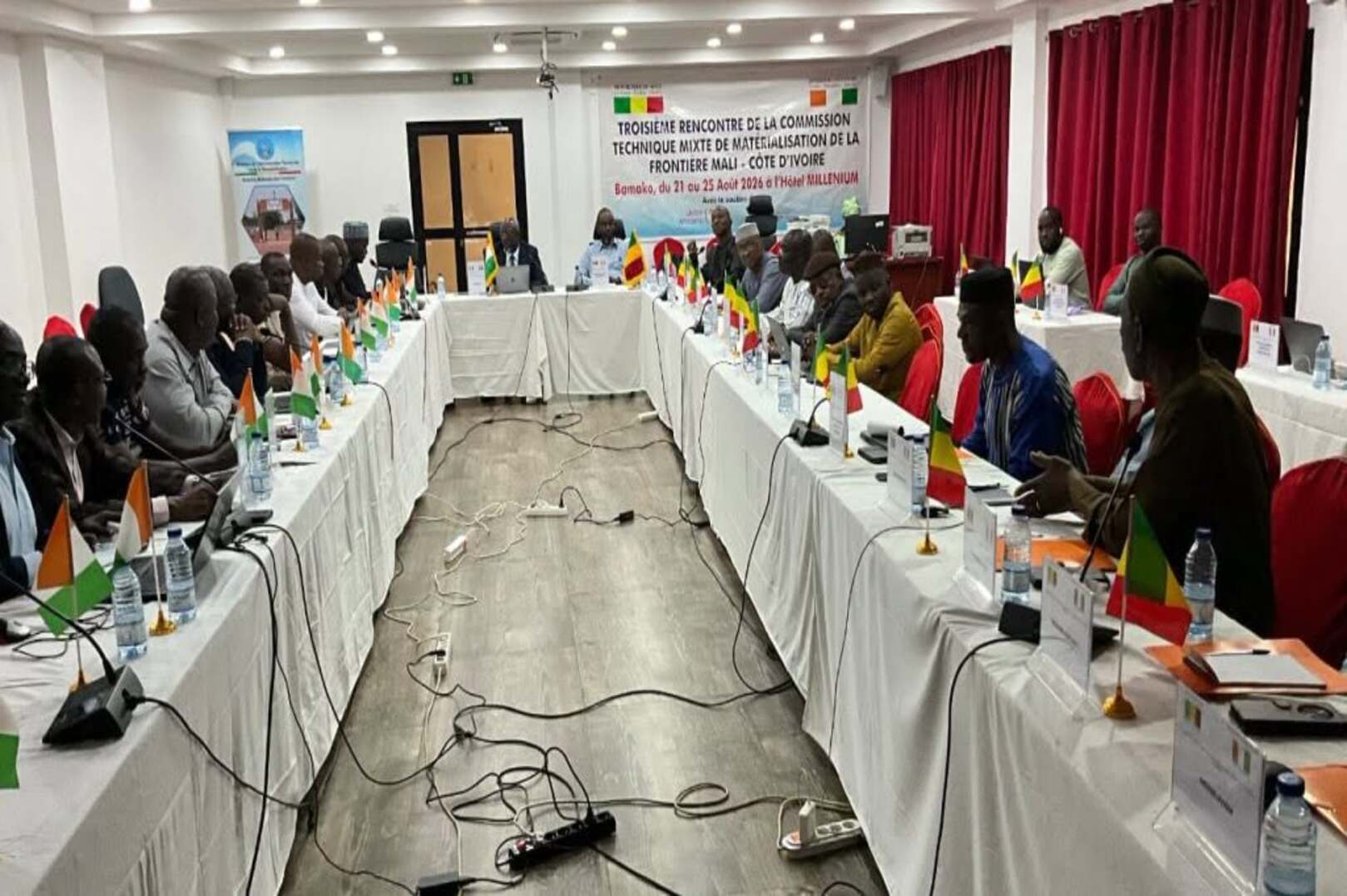 Côte d’Ivoire and Mali agree on definitive border route