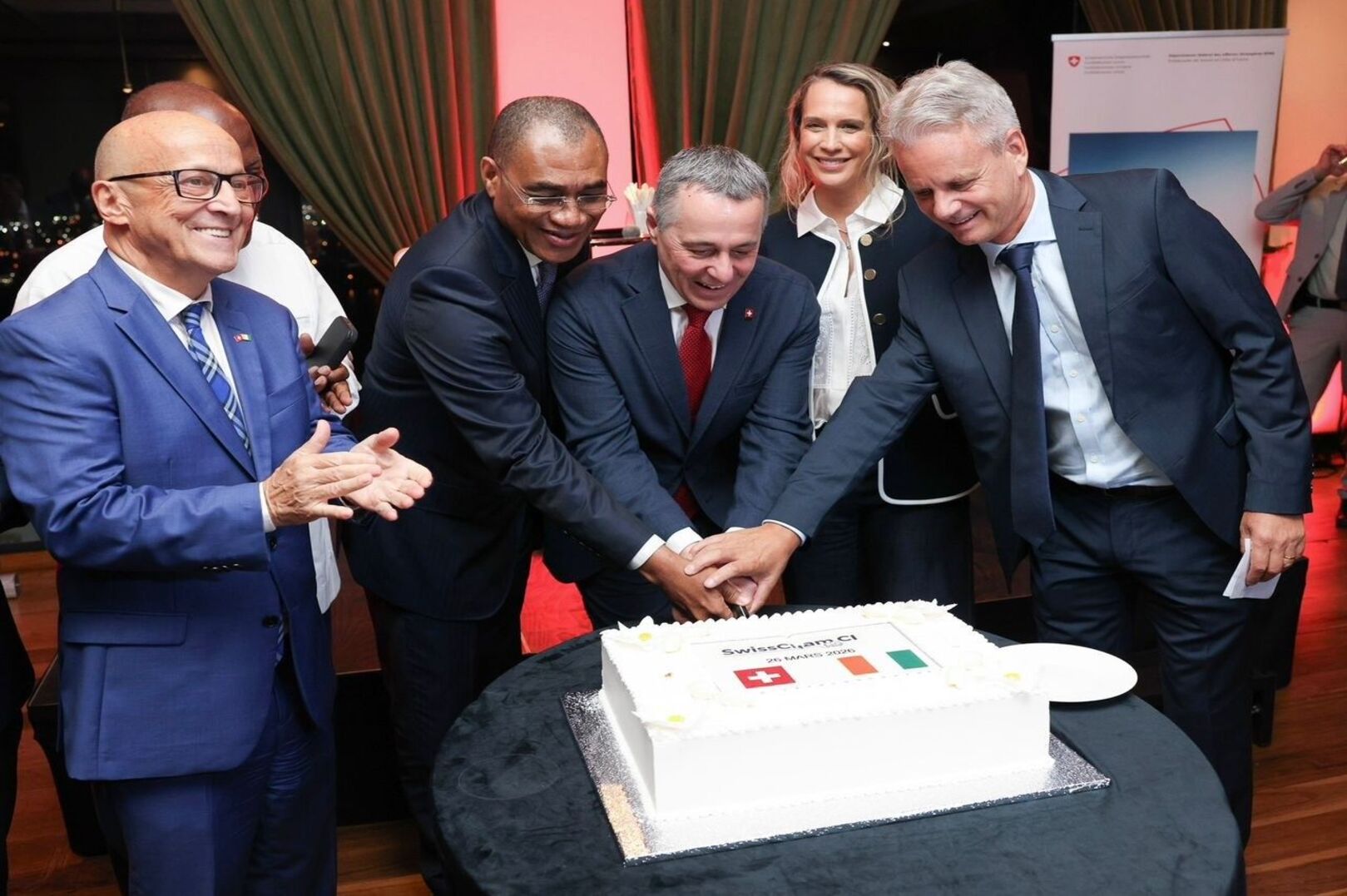 SwissCham Relaunched in Abidjan to Boost Switzerland–Côte d’Ivoire Economic Ties