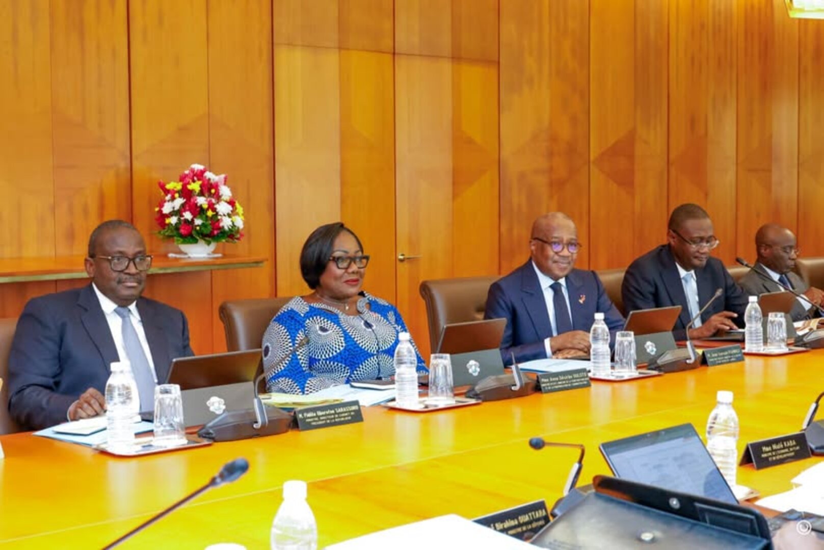 Fight Against Corruption: The HABG Launches the December 9 International Anti-Corruption Day at the Tonpki Nihidaley Festival Colloquium