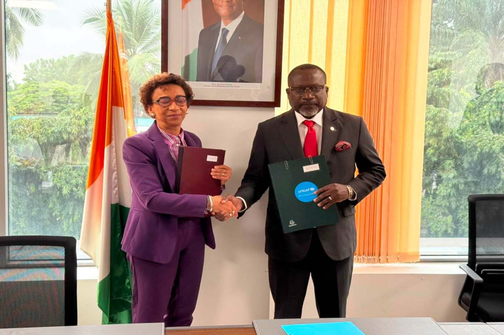 Côte d’Ivoire launches CFA 12 billion plan to combat malnutrition