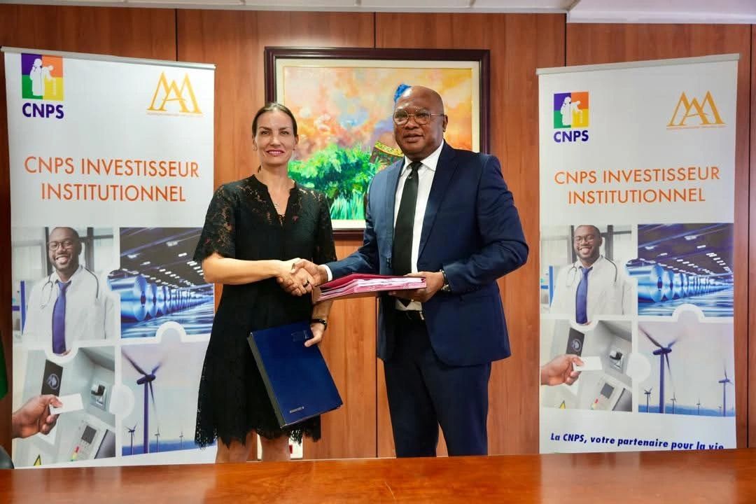 CNPS Acquires Stake in Groupe Novamed, a Leading Private Healthcare Network in Côte d’Ivoire!