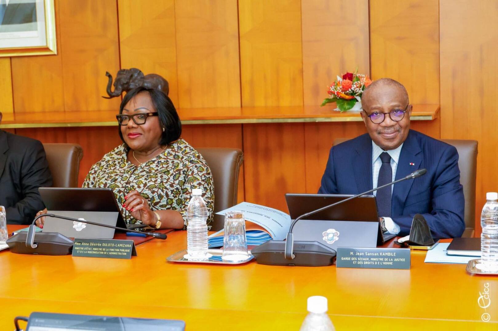 Côte d’Ivoire Ratifies $144 Million Loan to Boost Digital Acceleration Project