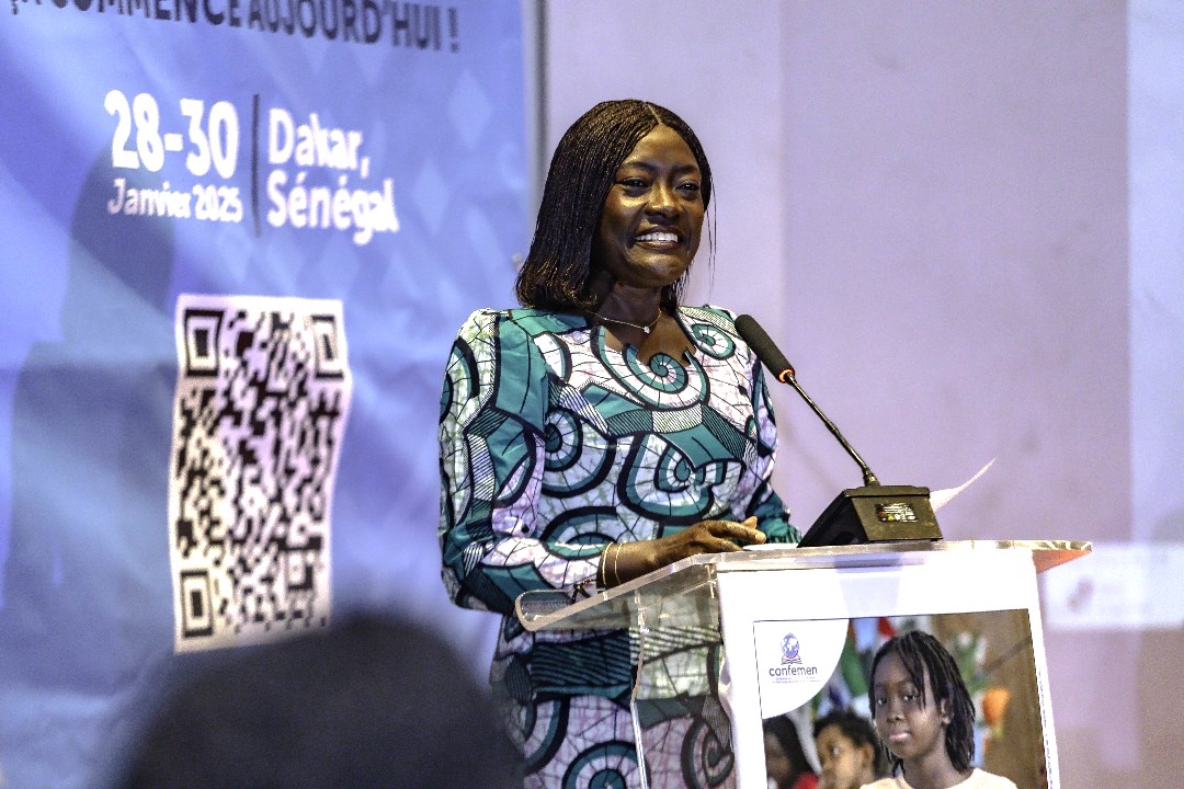 Forum on Improving Primary Education in Africa: Minister Mariatou Koné Calls for Concrete Commitments