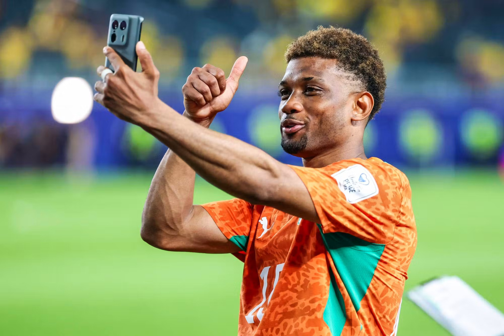 Côte d’Ivoire Tames Ecuador in a Dramatic Finish